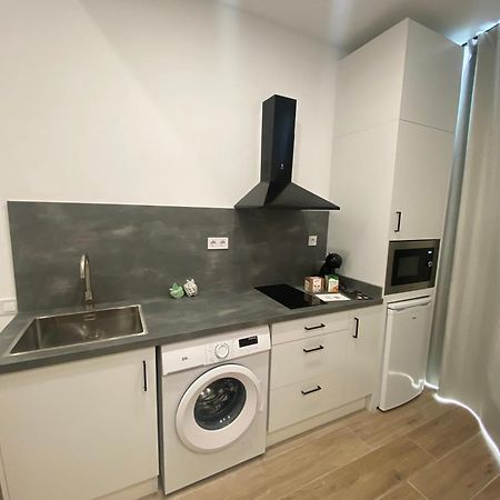 Travel Habitat Cabanyal Lofts Apartment Valencia Bagian luar foto