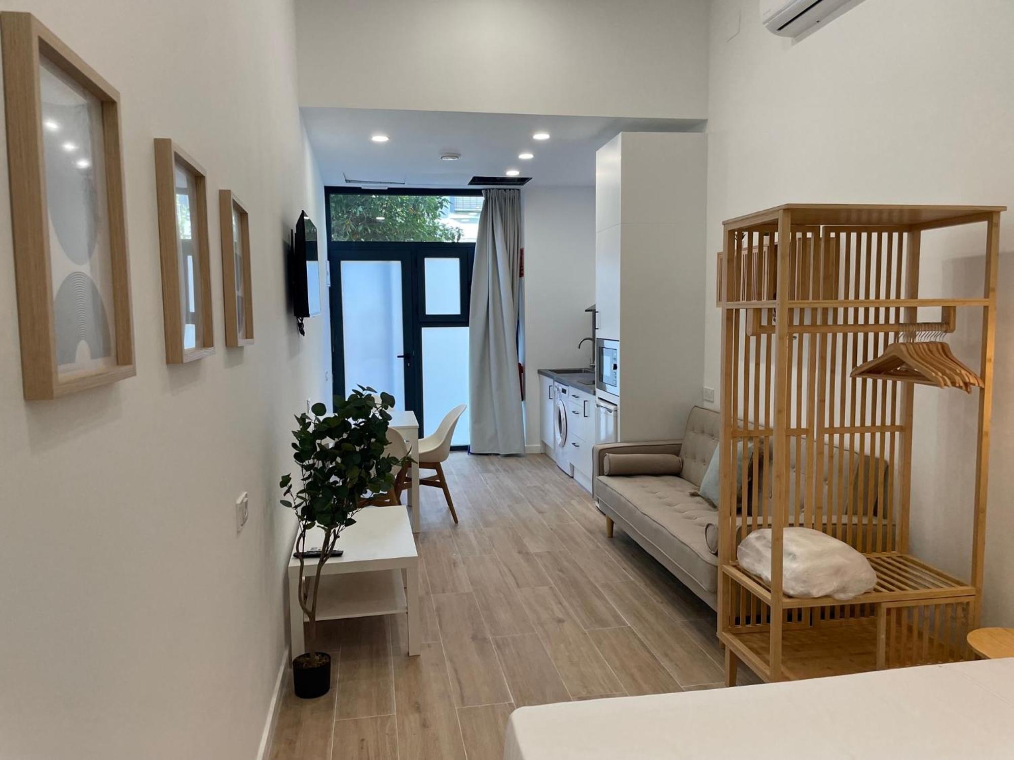 Travel Habitat Cabanyal Lofts Apartment Valencia Bagian luar foto
