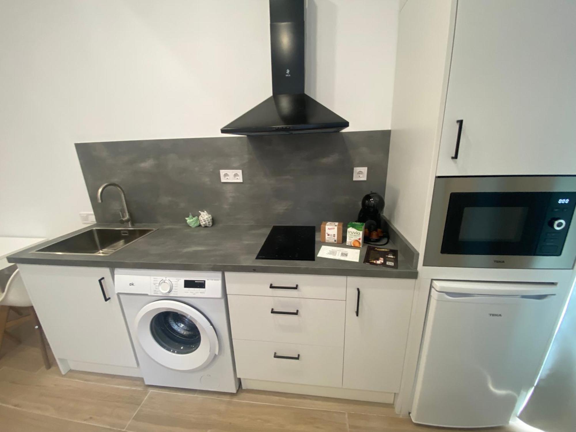 Travel Habitat Cabanyal Lofts Apartment Valencia Bagian luar foto